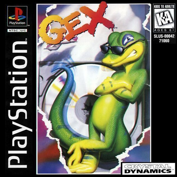 Rom juego Gex